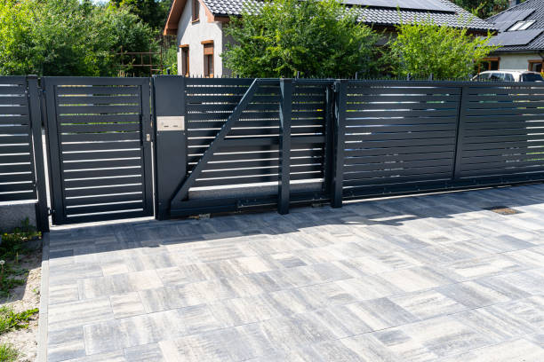 Best Residential Driveway Paver Services  in Cutlerville, MI