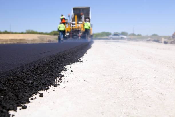 Reasons to Select Us for Your Driveway Paving Requirements in Cutlerville, MI