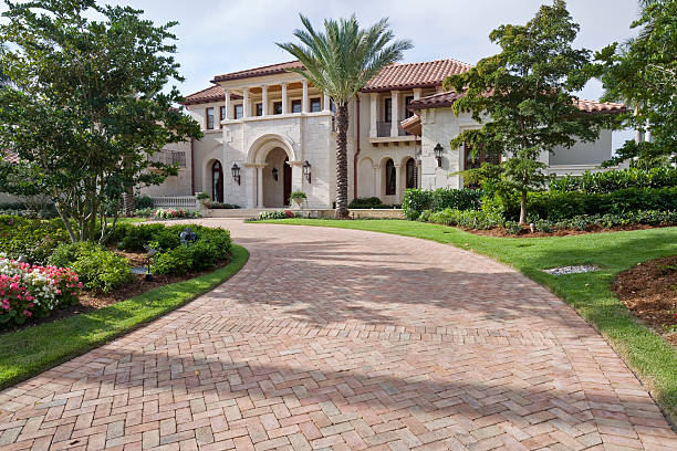 Best Residential Driveway Paver Services  in Cutlerville, MI
