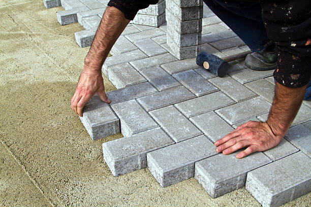 Best Driveway Resurfacing Pavers  in Cutlerville, MI