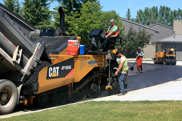 Best Driveway Paver Repair  in Cutlerville, MI