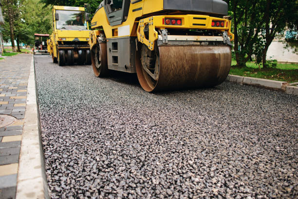 Best Concrete Paver Driveway  in Cutlerville, MI